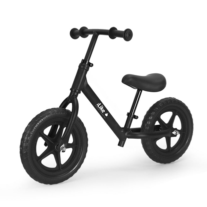 Изображение iLike Universal Balance Bike Black
