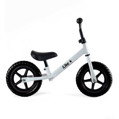 Изображение iLike Universal Balance Bike White