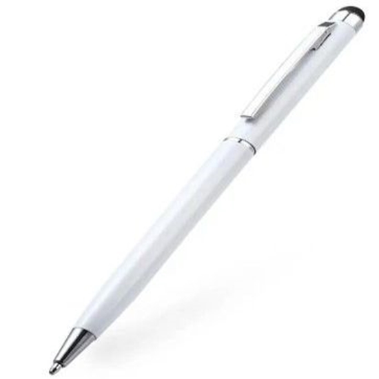 Изображение iLike Universal PN1 Universal 2in1 Capacitive Touch Stylus with Pen (Smartphone and Tablet PC) Silver