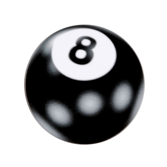 Изображение iLike Universal Pop Holder Billiard Ball