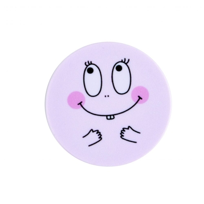 Picture of iLike Universal Pop Holder Smile Pink