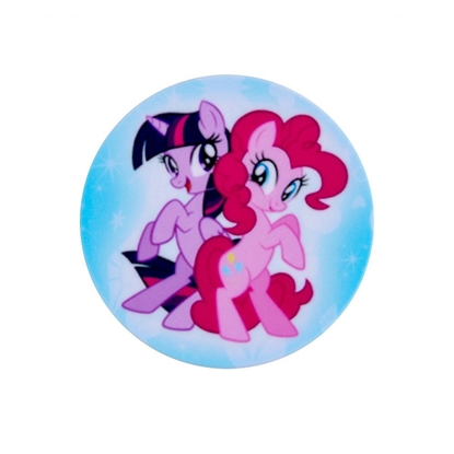 Picture of iLike Universal Pop Holder Unicorn Blue