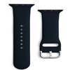 Picture of iLike Watch Band Ultra / 8/7/6/5/4/3/2 / SE (49/45/44 / 42mm) Silicone Black