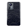 Picture of iLike Xiaomi 12 Pro Burga Drifting Shores - Line Art Tough Case