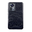 Picture of iLike Xiaomi 12 Pro Burga Drifting Shores - Line Art Tough Case