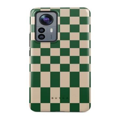 Picture of iLike Xiaomi 12 Pro Burga Ivy League Tough Case