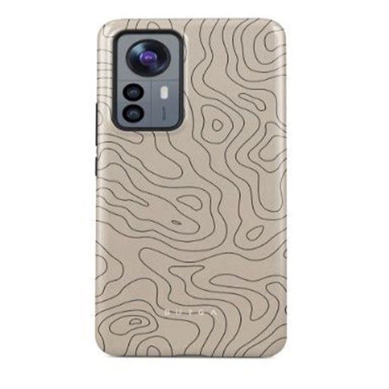 Picture of iLike Xiaomi 12 Pro Burga Wild Terrain Tough Case