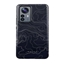 Picture of iLike Xiaomi 12/12X Burga Drifting Shores - Line Art Tough Case