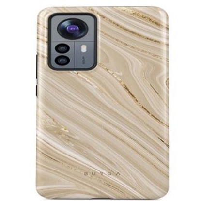 Picture of iLike Xiaomi 12/12X Burga Full Glam Tough Case