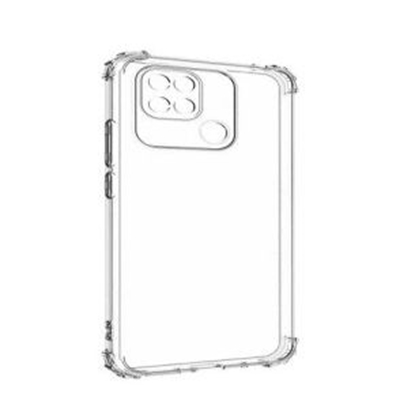 Изображение iLike Xiaomi Anti Shock 1,5 mm case for Xiaomi Poco C40 transparent