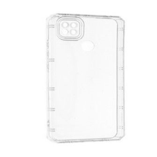 Изображение iLike Xiaomi Armor Antishock Case Redmi 9C Transparent