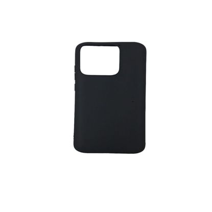 Picture of iLike Xiaomi Matt TPU case for Redmi 10A Black