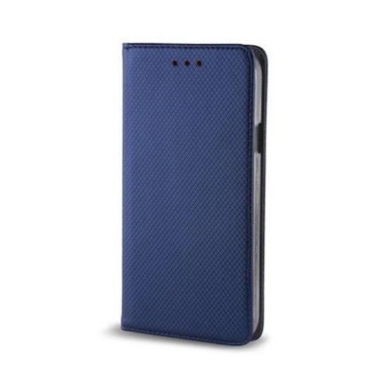 Изображение iLike Xiaomi Mi 11 Book Case V1 Navy Blue