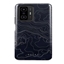 Изображение iLike Xiaomi Mi 11 Lite 5G NE/Lite/Lite 5G Burga Drifting Shores - Line Art Tough Case