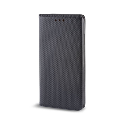 Attēls no iLike Xiaomi Mi 9 Lite /Xiaomi CC9 Smart Magnet case Black