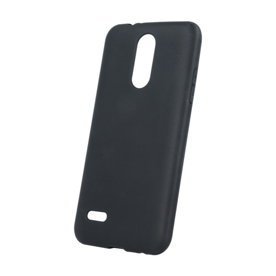 Picture of iLike Xiaomi Mi Note 10 Lite Matt TPU Case Black