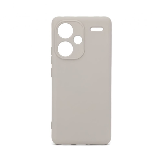 Picture of iLike Xiaomi Note 13 Pro Plus 5G Nano silicone case Silver