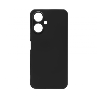Attēls no iLike Xiaomi Poco M6 Nano silicone case Black