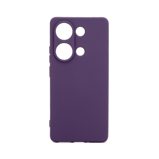 Изображение iLike Xiaomi Poco M6 Pro Nano silicone case Purple