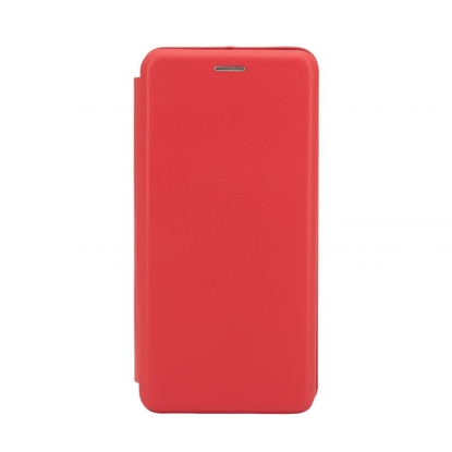 Picture of iLike Xiaomi Poco X6 Book Case Slim Red