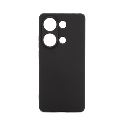 Picture of iLike Xiaomi Poco X6 Nano silicone case Black