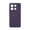Picture of iLike Xiaomi Poco X6 Nano silicone case Purple