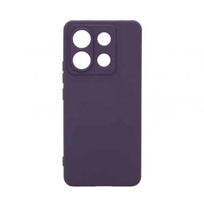 Picture of iLike Xiaomi Poco X6 Nano silicone case Purple