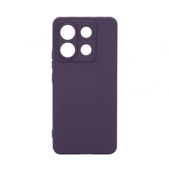 Picture of iLike Xiaomi Poco X6 Nano silicone case Purple