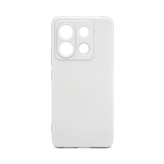 Изображение iLike Xiaomi Poco X6 Nano silicone case Silver