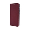 Picture of iLike Xiaomi Redmi 10C / Poco C40 Book Case V1 Burgundy