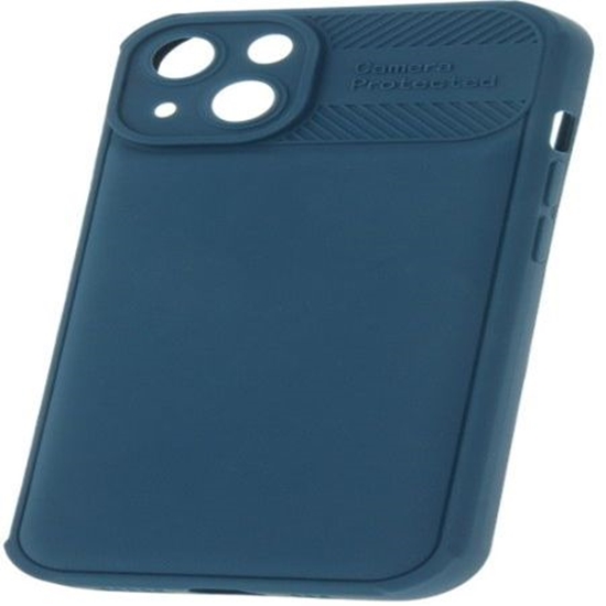 Picture of iLike Xiaomi Redmi 12c Honeycomb case Dark Blue