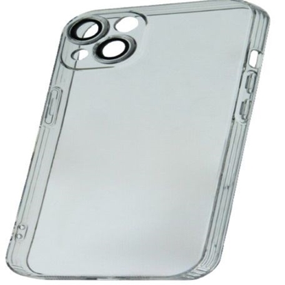 Изображение iLike Xiaomi Redmi 12c Slim Color case Transparent