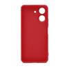 Изображение iLike Xiaomi Redmi 13C 4G / Poco C65 Nano silicone case Red