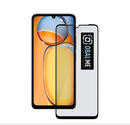 Изображение iLike Xiaomi Redmi 13C 4G/Poco C65 Glass Screen Protector Black