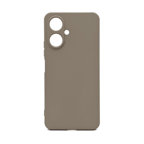 Изображение iLike Xiaomi Redmi 13C 5G Nano silicone case Silver