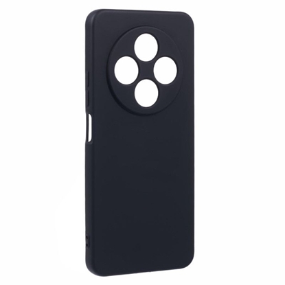 Изображение iLike Xiaomi Redmi 14C 4G/ 14C 5G / Redmi A4 / POCO C75 Silicone case Black