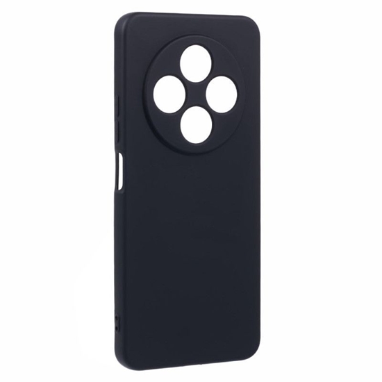 Изображение iLike Xiaomi Redmi 14C 4G/ 14C 5G / Redmi A4 / POCO C75 Silicone case Black