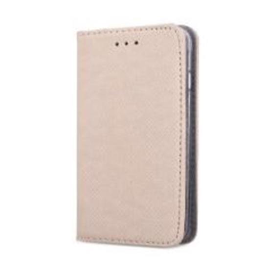 Изображение iLike Xiaomi Redmi 14C 4G/ 14C 5G / Redmi A4 / POCO C75 Smart Magneti case Gold
