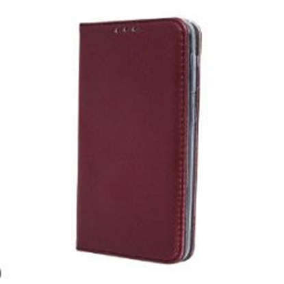 Изображение iLike Xiaomi Redmi 14C 4G/ 14C 5G / Redmi A4 / POCO C75 Smart Magnetic case Burgundy