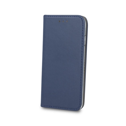 Изображение iLike Xiaomi Redmi 7 Smart Magnetic Case Navy Blue