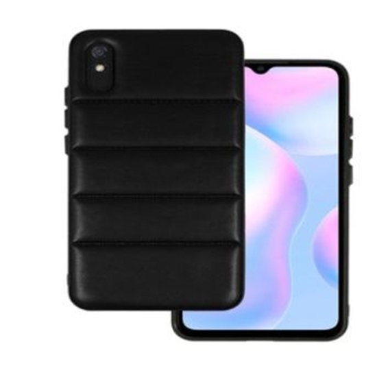 Изображение iLike Xiaomi REDMI 9A LEATHER 3D CASE Black