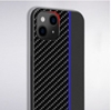 Изображение iLike Xiaomi Redmi 9C / 10A Tel Protect CARBON Case Black Blue