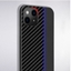 Attēls no iLike Xiaomi Redmi 9C / 10A Tel Protect CARBON Case Black Blue