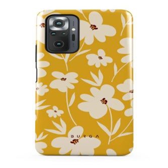 Изображение iLike Xiaomi Redmi Note 10 Pro Burga Sunday market Tough Case