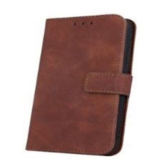 Изображение iLike Xiaomi Redmi Note 12 4G Smart Velvet case Brown