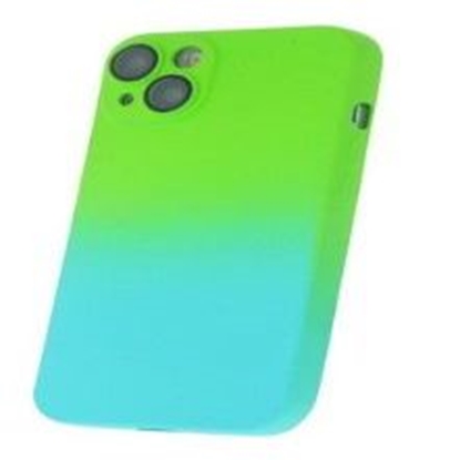Attēls no iLike Xiaomi Redmi Note 12 5G (Global) / Poco X5 - Ultra Trendy case Blue Green