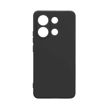 Изображение iLike Xiaomi Redmi Note 13 4G Nano silicone case Black