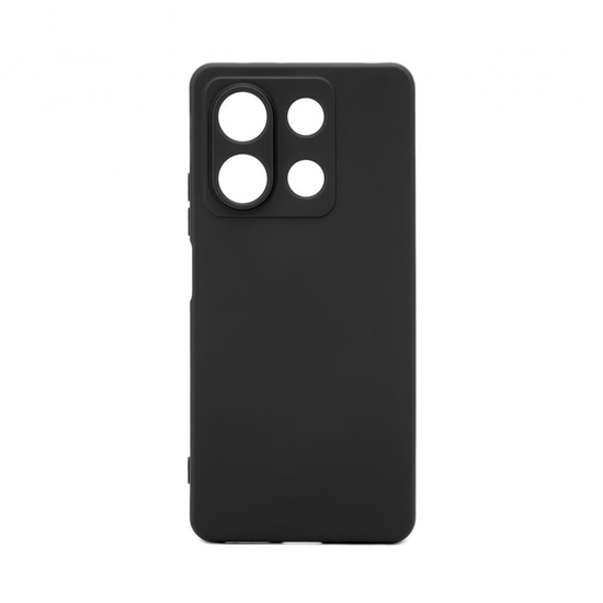 Изображение iLike Xiaomi Redmi Note 13 5G Nano silicone case Black