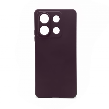Изображение iLike Xiaomi Redmi Note 13 5G Nano silicone case Purple