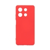 Изображение iLike Xiaomi Redmi Note 13 5G Nano silicone case Red